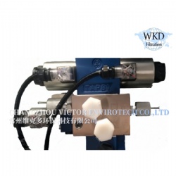 Hydraulic valve